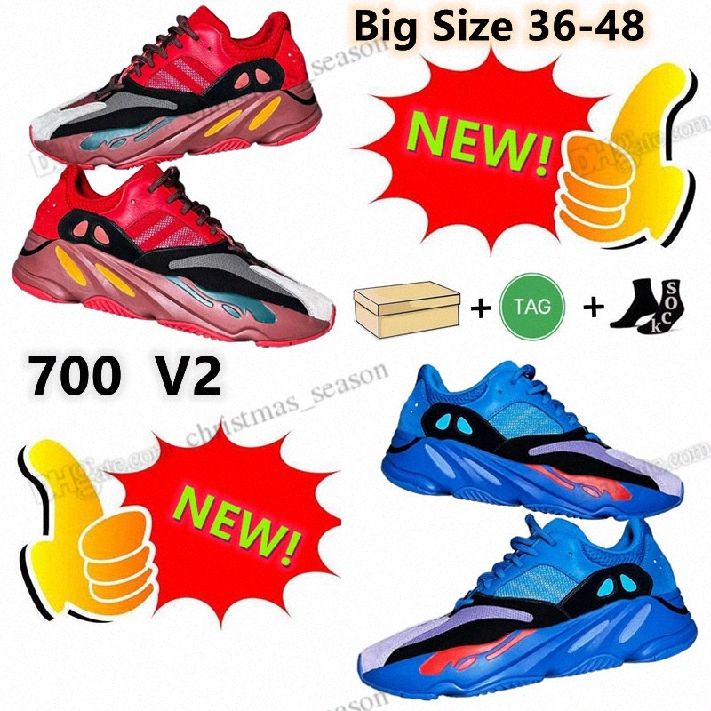 Big Size High quality 700 V2 Men Women 700s Running Shoes Hi-Res Blue HQ6980 Sneaker Hi-Res Red HQ6979 Runner Mens Trainers Outdoor SpoxvOV#
Big Size High quality 700 V2 Men Women 700s Running Shoes Hi-Res Blue HQ6980 Sneaker Hi-Res Red HQ6979 Runner Mens Trainers Outdoor SpoxvOV#