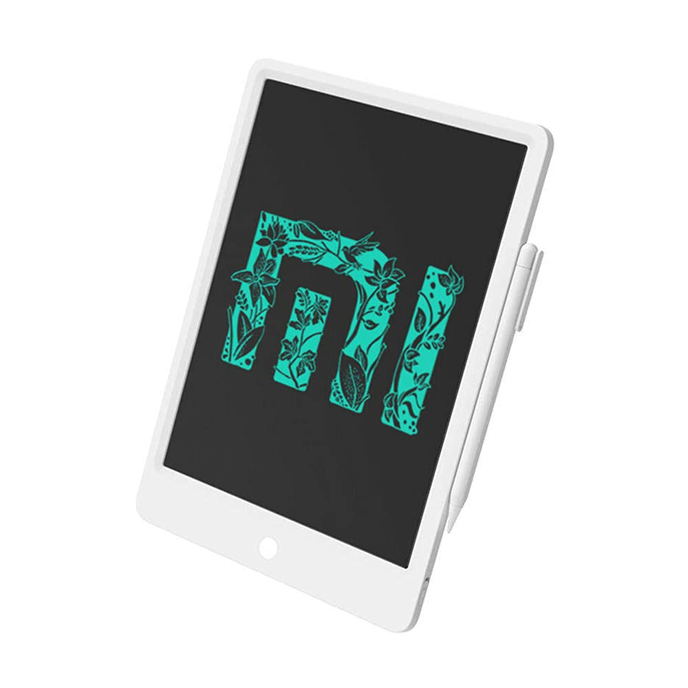 Xiaomi Mijia LCD Writing Tablet with Pen Digital Drawing Electronic Handwriting Pad Message Graphics Board Global version
Xiaomi Mijia LCD Writing Tablet with Pen Digital Drawing Electronic Handwriting Pad Message Graphics Board Global version