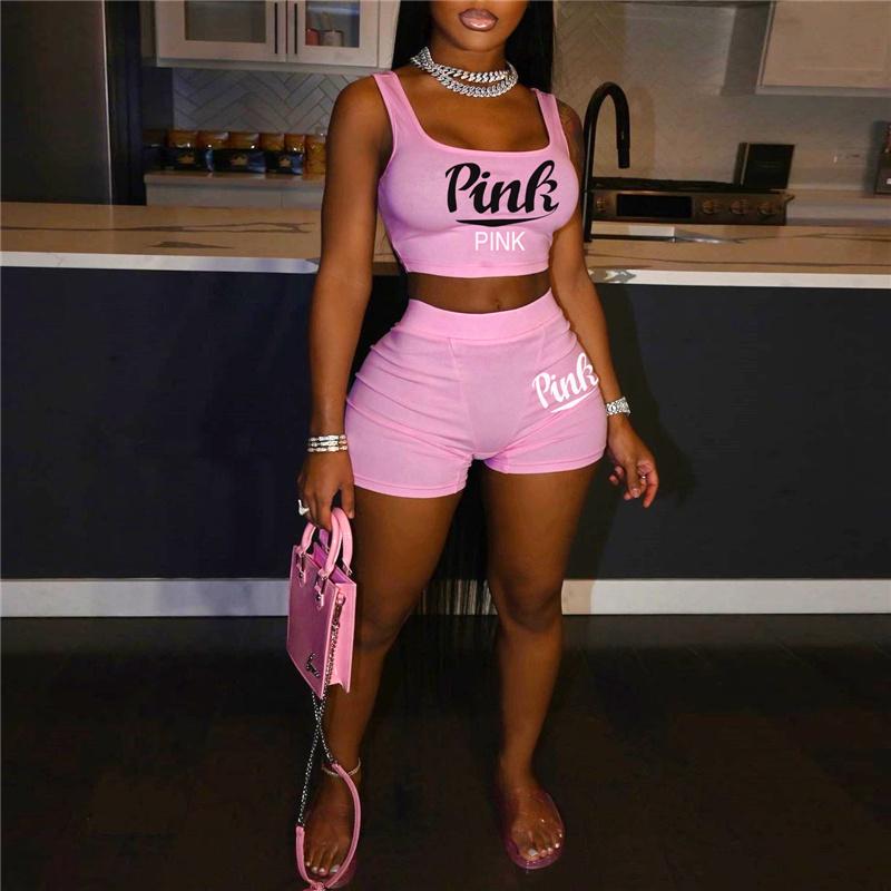 Women' Tracksuits Women Beach Club Fashion Leisure 2-piece Summer Letter Sleeveless Vest Matching Sports ShortsWomen, Black
Women' Tracksuits Women Beach Club Fashion Leisure 2-piece Summer Letter Sleeveless Vest Matching Sports ShortsWomen, Black