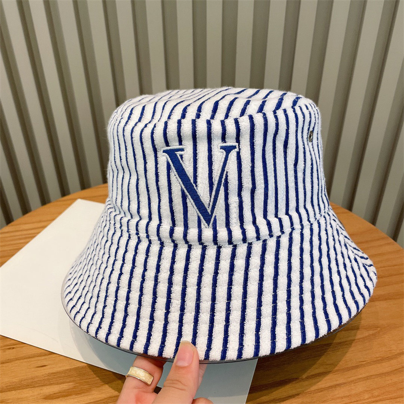 Designer Bucket Hats Baseball Caps For Men Woman Luxury Brands Sun Hats Fashion Classic Striped Letters Fisherman Hat Sunhats Caps 4 Colors, Grey
Designer Bucket Hats Baseball Caps For Men Woman Luxury Brands Sun Hats Fashion Classic Striped Letters Fisherman Hat Sunhats Caps 4 Colors, Grey