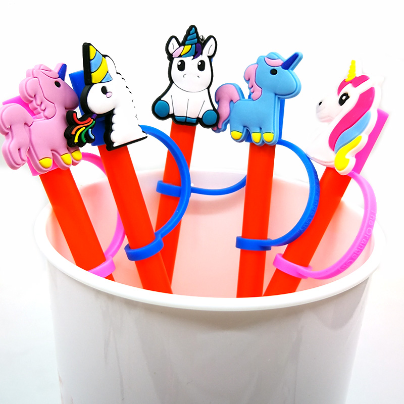 Custom Little Horse silicone straw toppers accessories cover charms Reusable Splash Proof drinking dust plug decorative 8mm straw party supplies
Custom Little Horse silicone straw toppers accessories cover charms Reusable Splash Proof drinking dust plug decorative 8mm straw party supplies