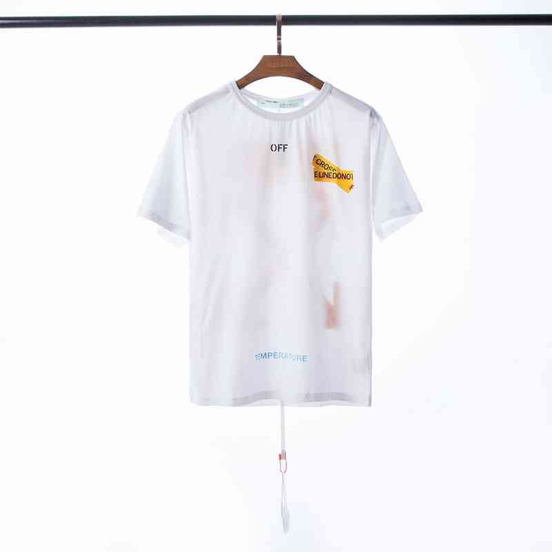 Factory Direct Sales Designer New Brand Short Sleeve Wholesale Spring Summer Off Line Arrow Round Neck for Men Women, White
Factory Direct Sales Designer New Brand Short Sleeve Wholesale Spring Summer Off Line Arrow Round Neck for Men Women, White