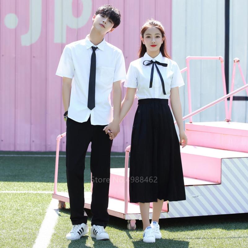 Clothing Sets Japanese Style Anime College School Uniform Korea Girl Women's Skirt Studen Dress Sexy JK Pleated Shirt Fashion Cosplay Co, Top1
Clothing Sets Japanese Style Anime College School Uniform Korea Girl Women's Skirt Studen Dress Sexy JK Pleated Shirt Fashion Cosplay Co, Top1