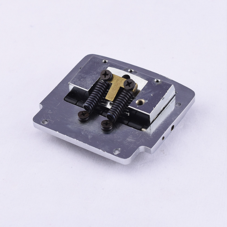 Guitar Pickups Original Kahler 4300 Tremolo BlackChrome Color For 6 Strings Electric Guitars Accessories Musical Discount L019
