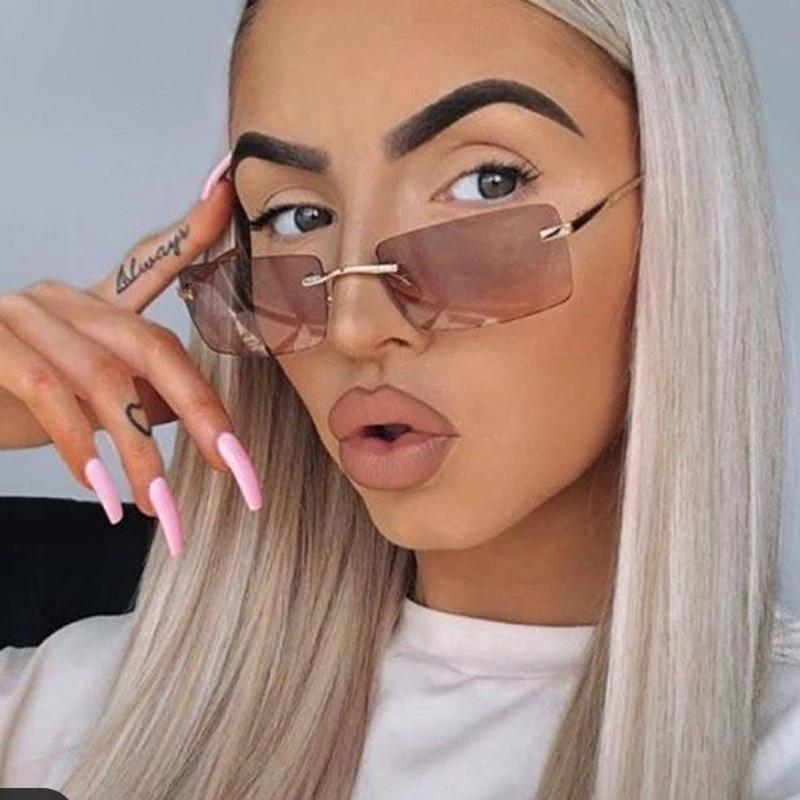 Sunglasses Small Rimless Women 2022 Square Sun Glasses Women/men High Quality Vintage FemininoSunglassesSunglassesSunglasses
Sunglasses Small Rimless Women 2022 Square Sun Glasses Women/men High Quality Vintage FemininoSunglassesSunglassesSunglasses