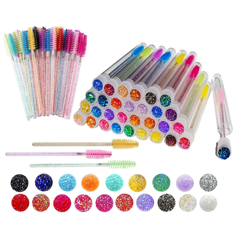 50100pcs Reusable Eyebrow Brush Tube Disposable Mascara Wands for Eyelash Extension Replaceable Dustproof Eye Lash Brushes 220613
50100pcs Reusable Eyebrow Brush Tube Disposable Mascara Wands for Eyelash Extension Replaceable Dustproof Eye Lash Brushes 220613