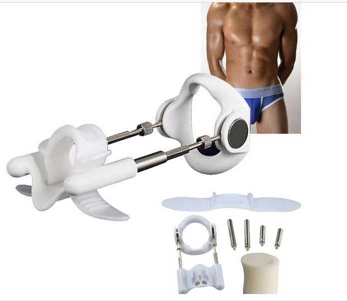 Male Event Men Gift Pro Bigger Enlargement System Enlarger Stretcher Enhancement Valentine's Day Present Party Favor