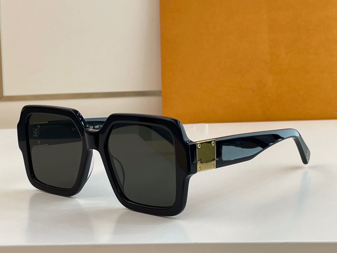Sunglasses For Men Women Summer 1845 Style Sunshade Anti-Ultraviolet Retro Plate Plank Full Frame Random Box
Sunglasses For Men Women Summer 1845 Style Sunshade Anti-Ultraviolet Retro Plate Plank Full Frame Random Box