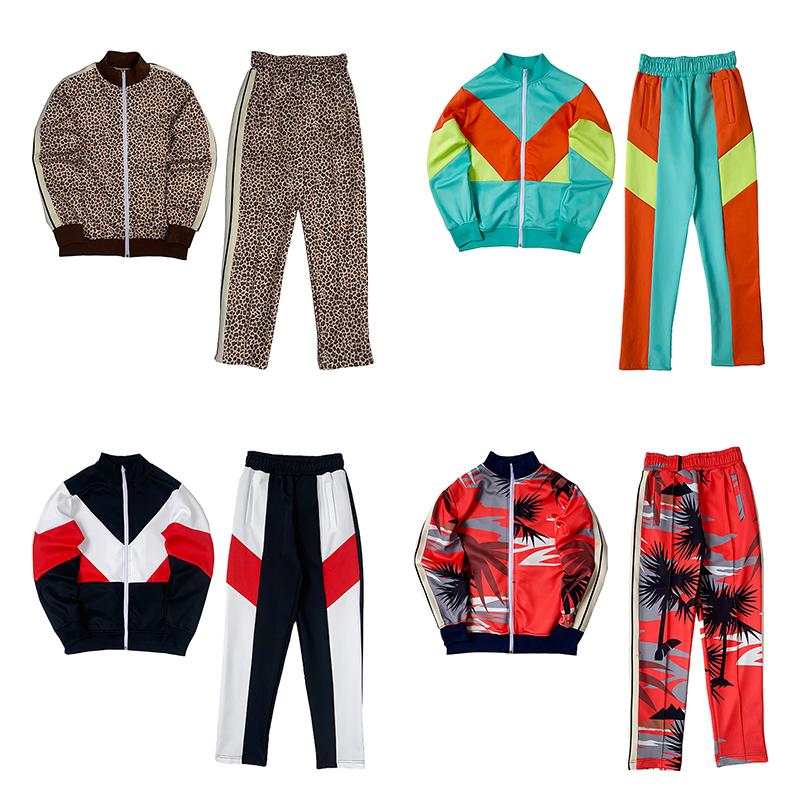 Designer palms tracksuits men sets contrast color woman tracksuit mens sports pants brand zipper jacket jogger leisure trousers Track suits, Supplement (not shipped separately)
Designer palms tracksuits men sets contrast color woman tracksuit mens sports pants brand zipper jacket jogger leisure trousers Track suits, Supplement (not shipped separately)