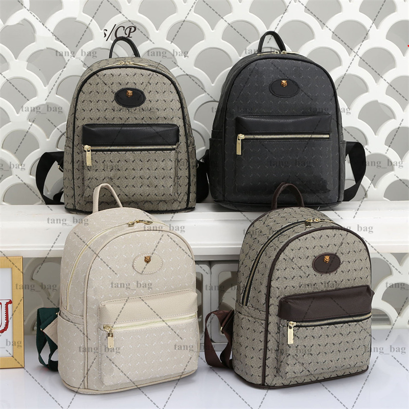 Classic Backpack Style Designer Totes lady fashion handbags two shoulder straps bags letter zipper women coin purse wallets, White
Classic Backpack Style Designer Totes lady fashion handbags two shoulder straps bags letter zipper women coin purse wallets, White