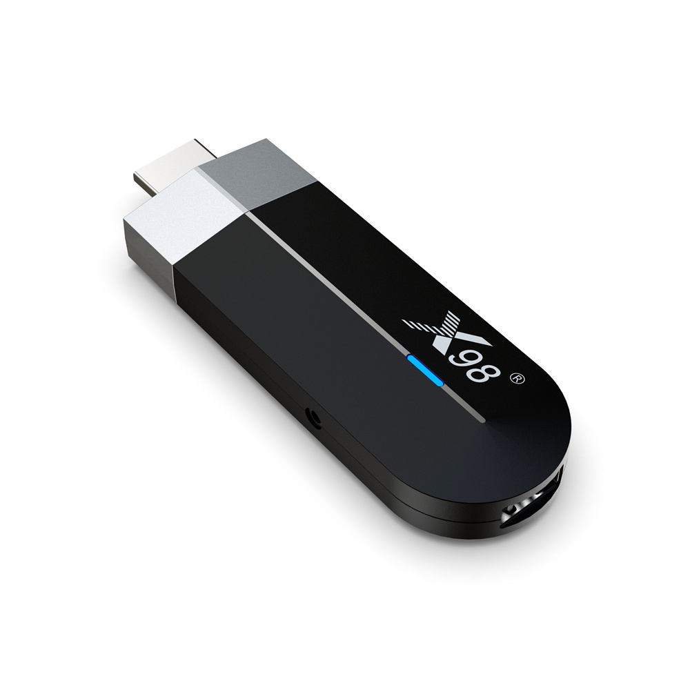 france has stock X98 S500 4K TV BOX Dongle STICK 4GB/32GB Amlogic s905y4 quad core Android 11 Dual WIFI 2.4G/5G BT - view 6