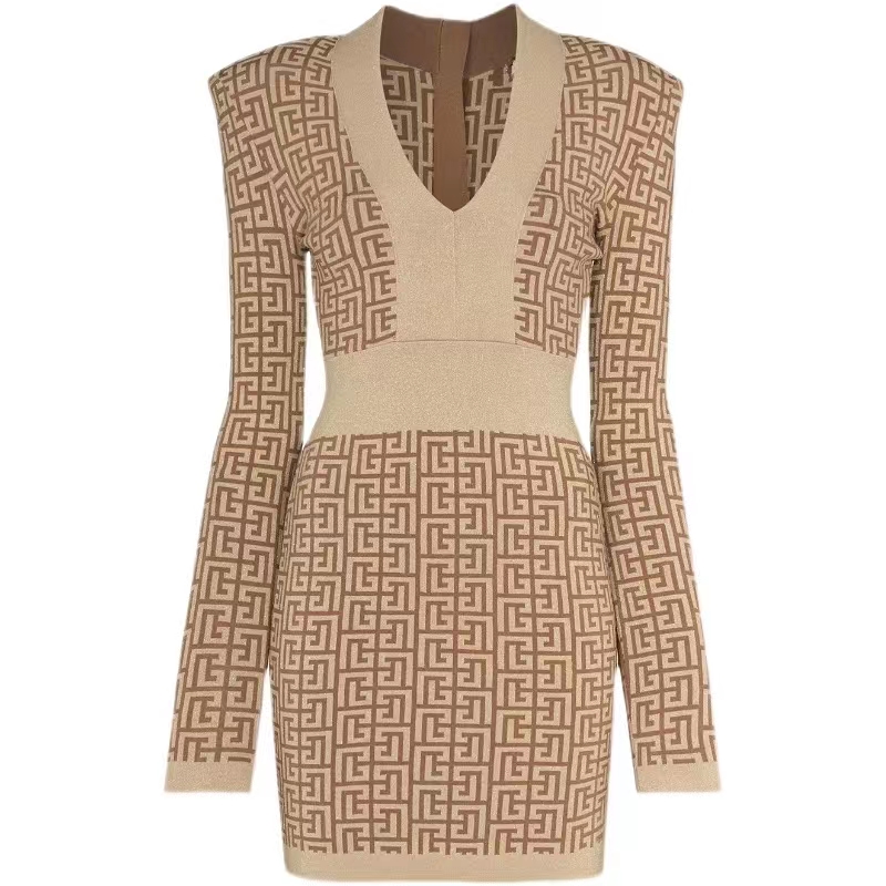Balm2022 Dinner Party Dress Fall Winter Women' New Ladies Classic Fashion designer Sexy Dress Spring High Quality Mini Skirt Birthday Gift Christmas, Khaki
Balm2022 Dinner Party Dress Fall Winter Women' New Ladies Classic Fashion designer Sexy Dress Spring High Quality Mini Skirt Birthday Gift Christmas, Khaki