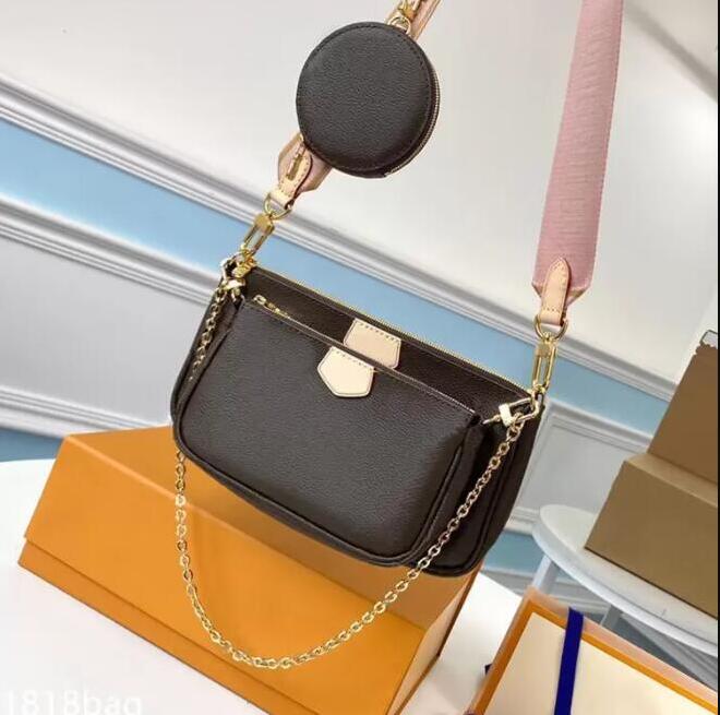 2022 GGs Louiseity Viutonity LVs YSLs Women bag Favorite Genuine Leather Handbags Multi Pochette Accessoires Purses Flower 3pcs Crossbody Shoulder Bag, Packing bag
2022 GGs Louiseity Viutonity LVs YSLs Women bag Favorite Genuine Leather Handbags Multi Pochette Accessoires Purses Flower 3pcs Crossbody Shoulder Bag, Packing bag