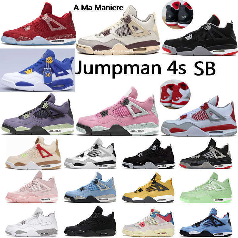 Top 4s Iv 4 Sb Man Women Basketball Shoes a Ma Maniere Stephen Curry Soft Pink Hermit University Blue Military Black Cat Sail Cement Royal, No.23
Top 4s Iv 4 Sb Man Women Basketball Shoes a Ma Maniere Stephen Curry Soft Pink Hermit University Blue Military Black Cat Sail Cement Royal, No.23