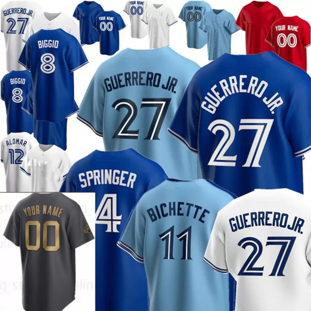 Vladimir Guerrero Jr. Blue Jays All Star Baseball Matt Chapman George Springer Alejandro Kirk Ross Stripling Alek Manoah Cavan Biggio Bo Bichette Romano, Men
Vladimir Guerrero Jr. Blue Jays All Star Baseball Matt Chapman George Springer Alejandro Kirk Ross Stripling Alek Manoah Cavan Biggio Bo Bichette Romano, Men