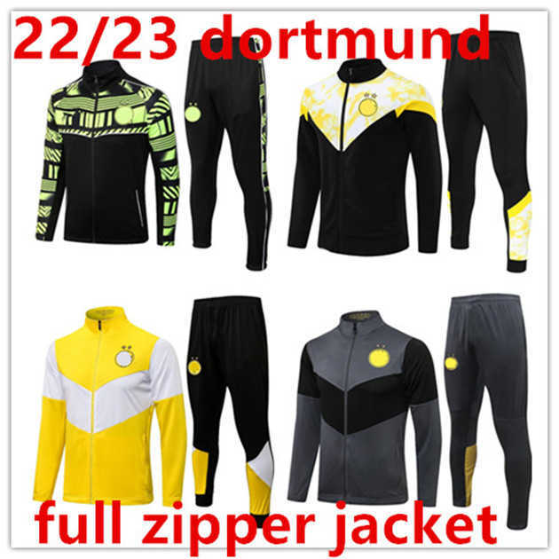 22 23 Borussia Long sleeves soccer training suit Survetement 2022 2023 Dortmund REUS maillot de football jacket tracksuit
22 23 Borussia Long sleeves soccer training suit Survetement 2022 2023 Dortmund REUS maillot de football jacket tracksuit