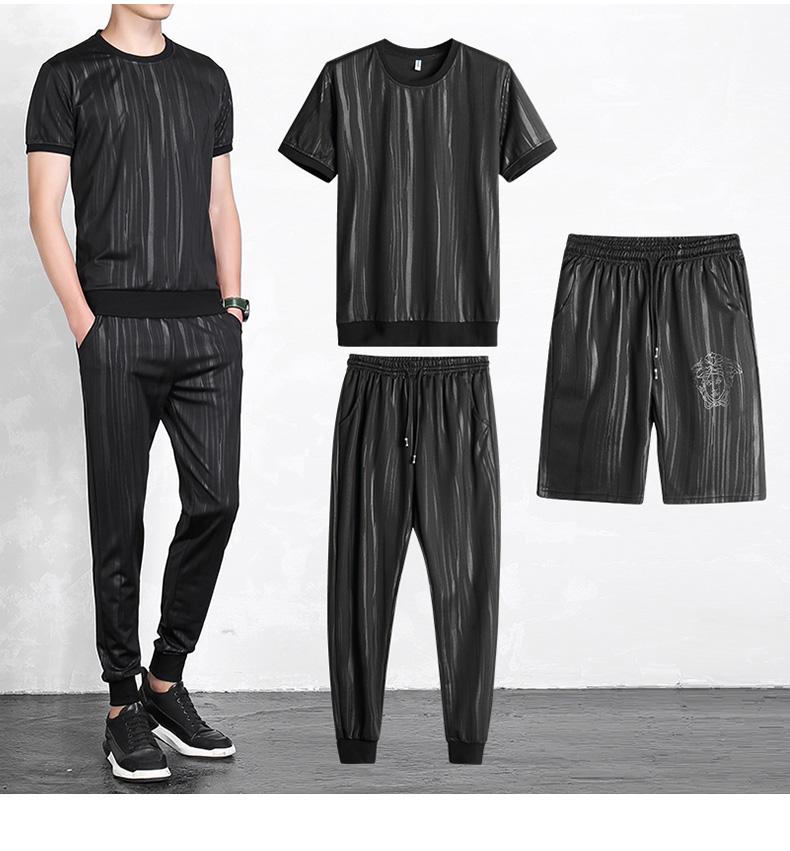 Men's Tracksuits Camouflage Suit Summer 2022 Korean Version Trend Short-sleeved Casual Clothes, Beige
Men's Tracksuits Camouflage Suit Summer 2022 Korean Version Trend Short-sleeved Casual Clothes, Beige