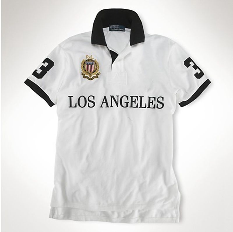 Wholesale 2149 Summer New Polos Shirts European and American Men's Short Sleeves CasualColorblock Cotton Large Size Embroidered Fashion T-Shirts S-2XL, Brown
Wholesale 2149 Summer New Polos Shirts European and American Men's Short Sleeves CasualColorblock Cotton Large Size Embroidered Fashion T-Shirts S-2XL, Brown