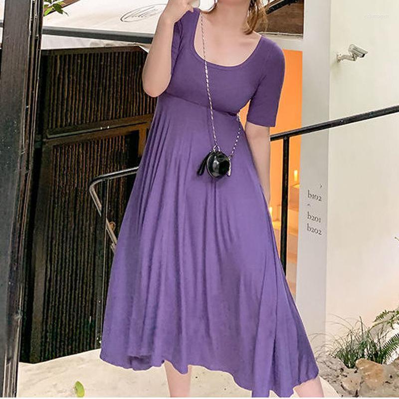 Plus Size Dresses HOUZHOU Elegant Maxi Dress Women 4XL 5XL Purple Short Sleeve Midi Sexy Summer Casual Korean Fashion Beach Outing Echm22
Plus Size Dresses HOUZHOU Elegant Maxi Dress Women 4XL 5XL Purple Short Sleeve Midi Sexy Summer Casual Korean Fashion Beach Outing Echm22