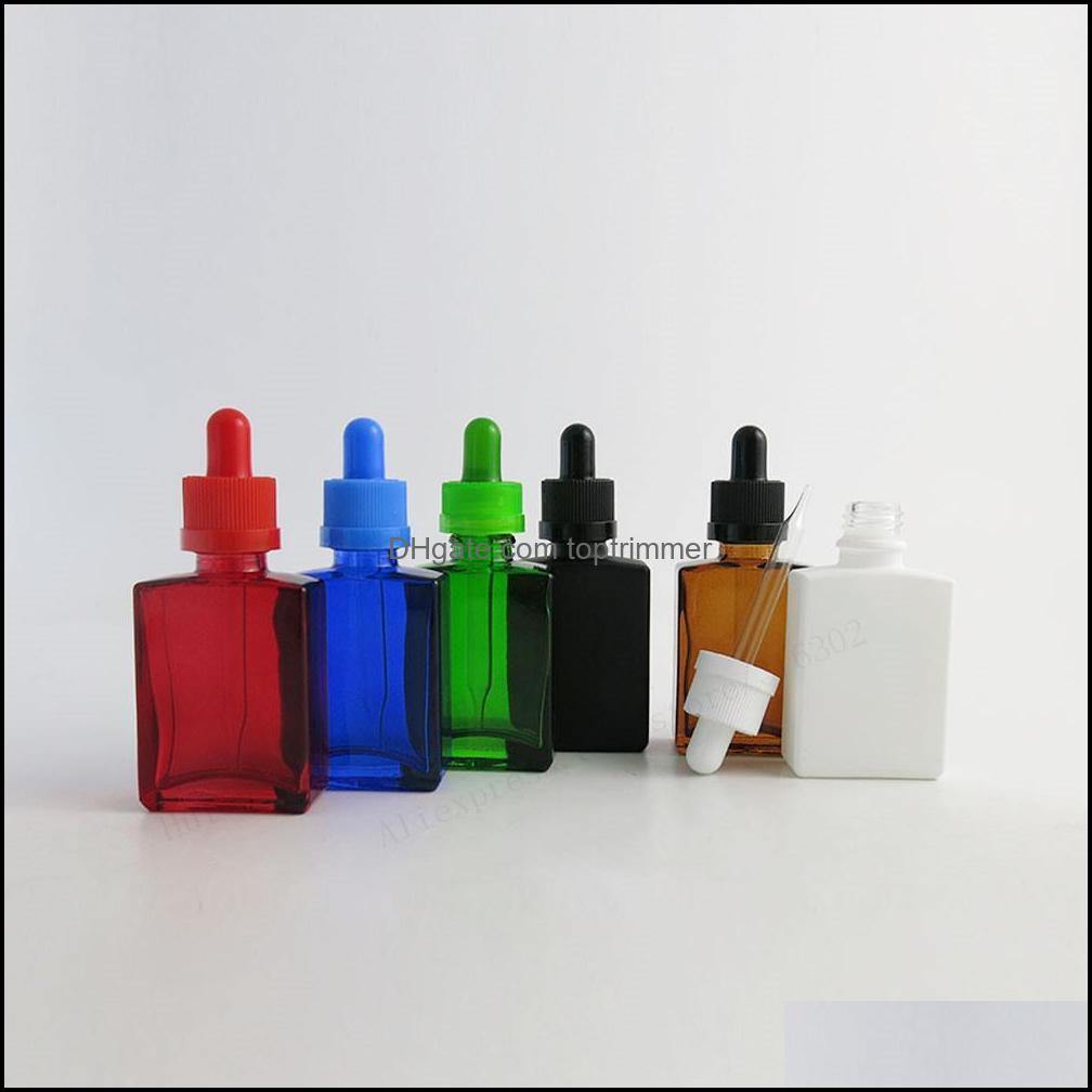 Per Bottle Fragrance Deodorant Health Beauty Empty Red Blue Green Frost Black Amber White Square Glass Bottles With Piepette Droppers Drop
Per Bottle Fragrance Deodorant Health Beauty Empty Red Blue Green Frost Black Amber White Square Glass Bottles With Piepette Droppers Drop
