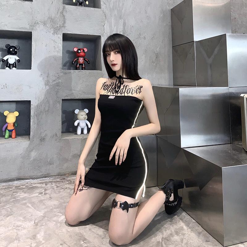 Casual Dresses Sweet Cute Fashion Soft Good Fabric Cool 2022 Design Style Women Clothing Sweatwear YB169, Black
Casual Dresses Sweet Cute Fashion Soft Good Fabric Cool 2022 Design Style Women Clothing Sweatwear YB169, Black