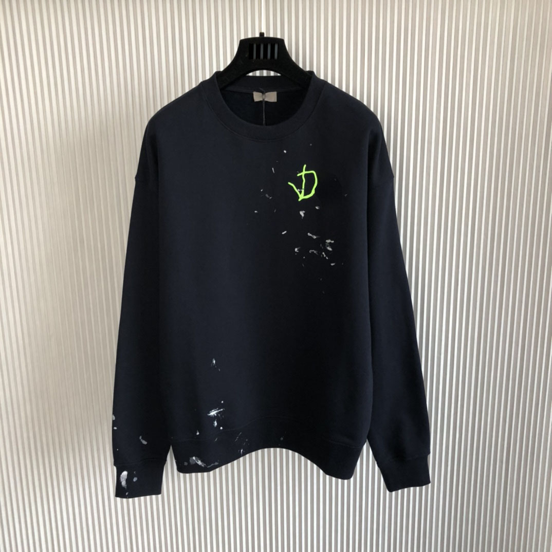 Men's hoodie oblique print sweatshirt designer sweater crew neck set high quality upscale pullover c#d letter embroidery tech Fleece Men black long sleeves M-3XL
Men's hoodie oblique print sweatshirt designer sweater crew neck set high quality upscale pullover c#d letter embroidery tech Fleece Men black long sleeves M-3XL