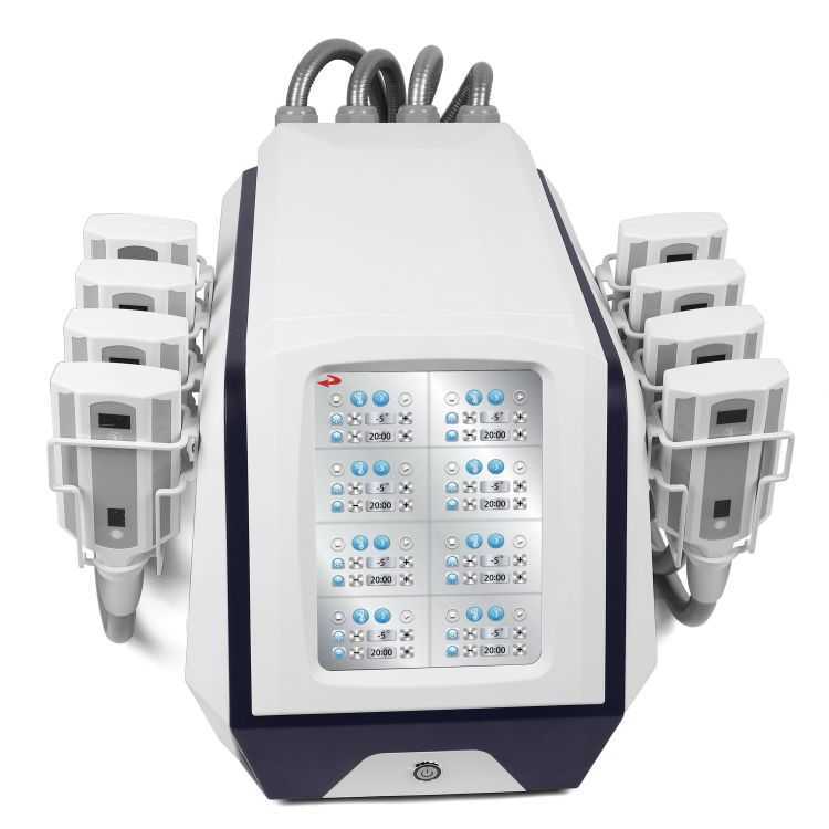 Fat freezing Cryo Lipolysis Fat Freeze Cryo Liposuction Machine weight loss body slimming machine shaping device