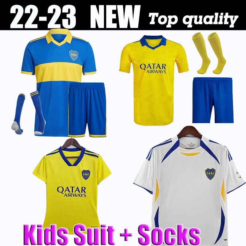 children's set Socks 2022 2023 Boca Juniors Soccer Jerseys BENEDETTO MARCOS ROJO CARLITOS DE ROSSI TEVEZ SALVIO home away 3rd 22 23 football tight shirt Kids Kit, 22/23 home
children's set Socks 2022 2023 Boca Juniors Soccer Jerseys BENEDETTO MARCOS ROJO CARLITOS DE ROSSI TEVEZ SALVIO home away 3rd 22 23 football tight shirt Kids Kit, 22/23 home