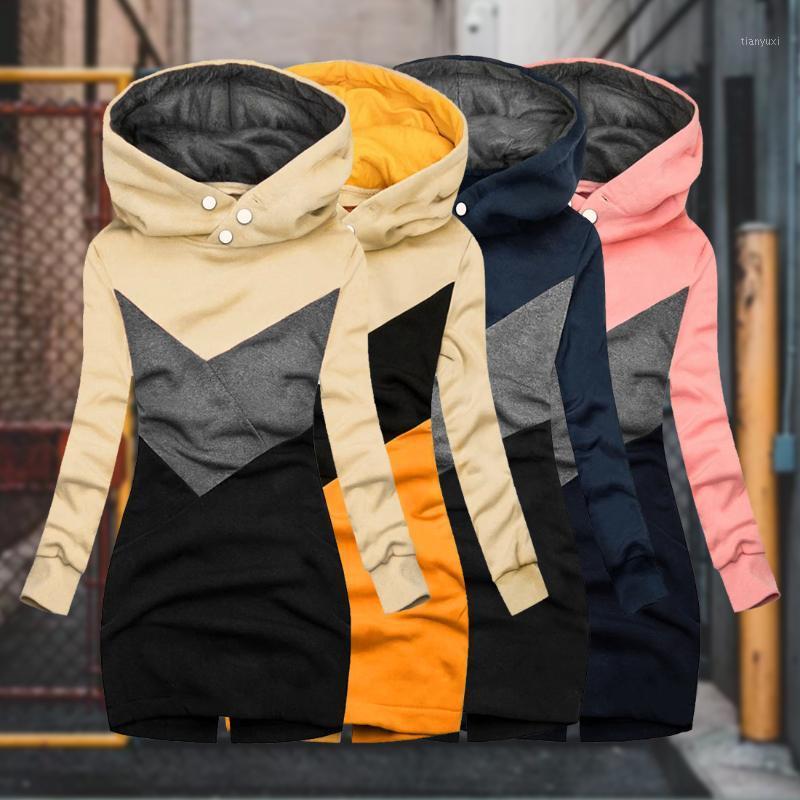 Women Hoodies Autumn Winter Casual Hooded Sweatshirt 2022 Ladies Long Sleeve Color Block Pullover Slim Hoodie Dress Women's & Sweatshirts, Yellow
Women Hoodies Autumn Winter Casual Hooded Sweatshirt 2022 Ladies Long Sleeve Color Block Pullover Slim Hoodie Dress Women's & Sweatshirts, Yellow