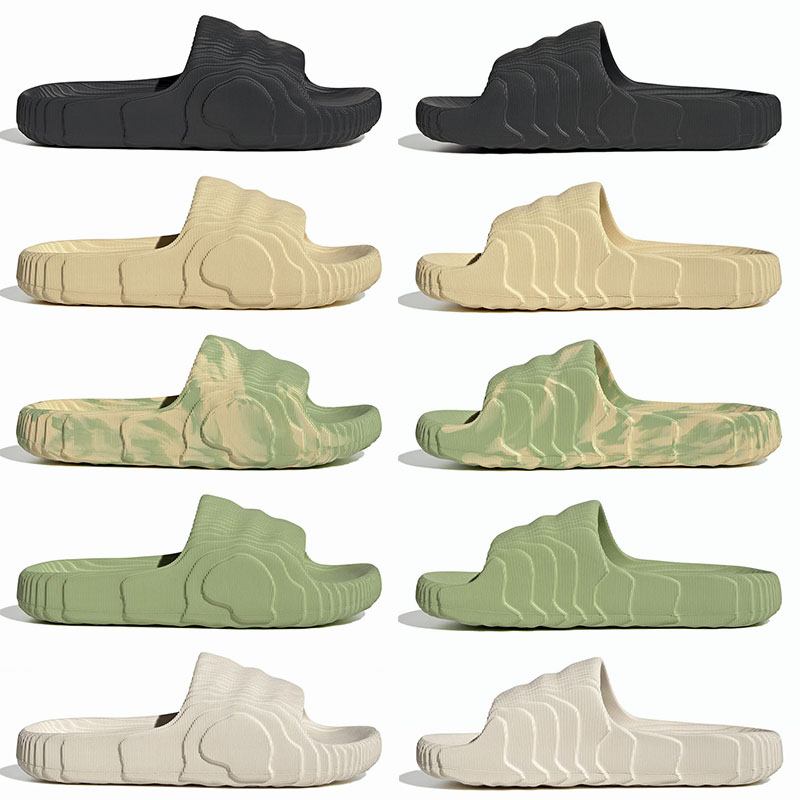 adilette 22 slides 2022 designer Slippers luxury shoes pantoufle flip flops platform Scuffs sandales magic lime desert sand black white sandals mens womens sliders
adilette 22 slides 2022 designer Slippers luxury shoes pantoufle flip flops platform Scuffs sandales magic lime desert sand black white sandals mens womens sliders
