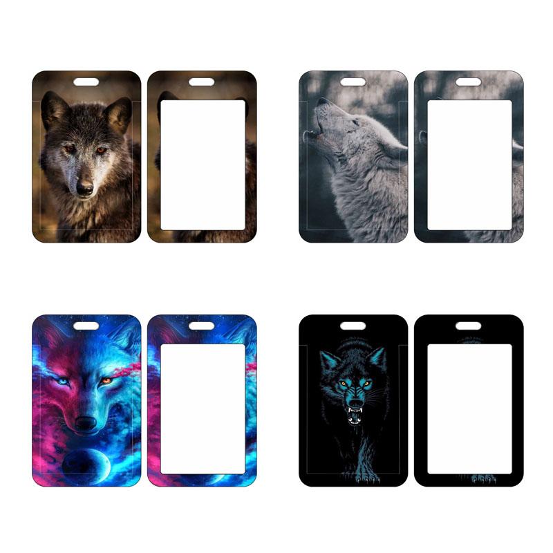Card Holders Boys Girls ID Holder Business Cover Wolves Case Protector Bank GiftCard, Single card
Card Holders Boys Girls ID Holder Business Cover Wolves Case Protector Bank GiftCard, Single card