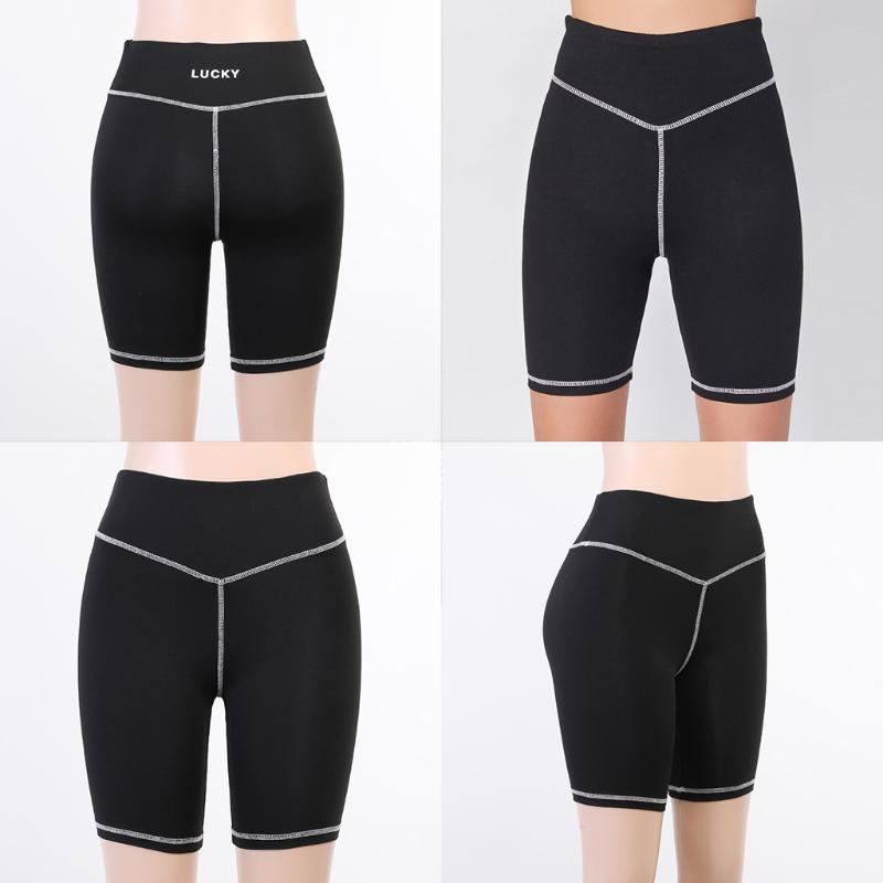 Women' Tanks & Camis Women High Waist Tummy Control Biker Shorts Open Line Letters Yoga Pants Tights, As pic
Women' Tanks & Camis Women High Waist Tummy Control Biker Shorts Open Line Letters Yoga Pants Tights, As pic