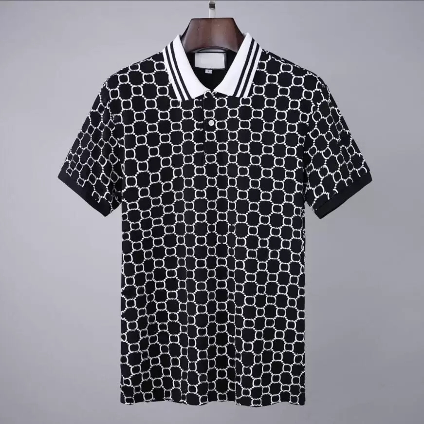 2022high quality summer Mens Stylist tshirt Polo shirts Italy Men Clothes Short Sleeve Fashion Casual Mens T-Shirt Size M
2022high quality summer Mens Stylist tshirt Polo shirts Italy Men Clothes Short Sleeve Fashion Casual Mens T-Shirt Size M