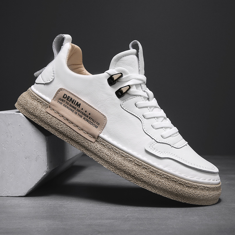 Men Sneakers Trendy White All-match Resitant Sport Shoes Male Tennis Man Casual Shoes Lightweight Lace-up Hip Hop Platform Shoes, Gray blue
Men Sneakers Trendy White All-match Resitant Sport Shoes Male Tennis Man Casual Shoes Lightweight Lace-up Hip Hop Platform Shoes, Gray blue