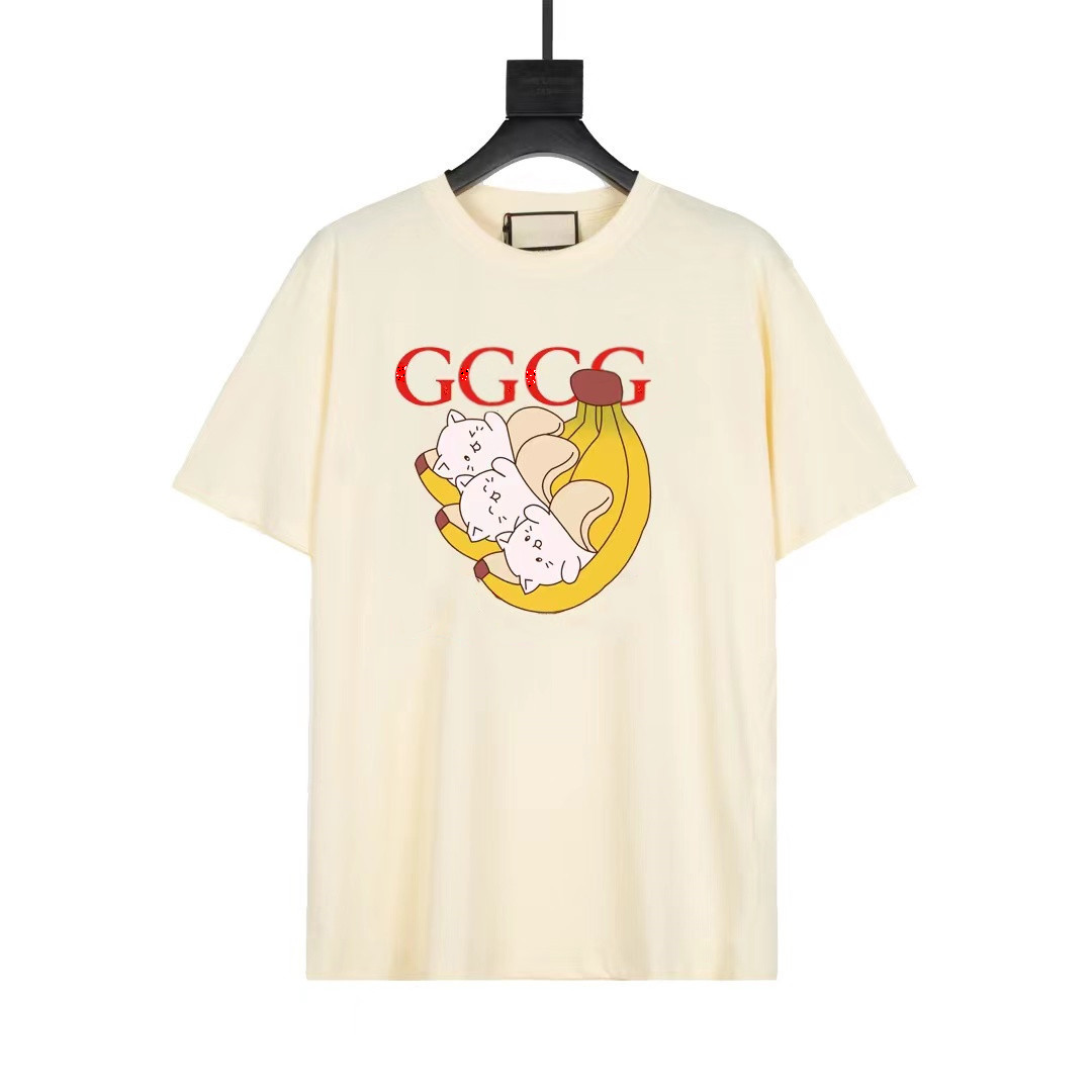 Womens t shirt Tees top women designer tshirts 2022 summer breathable fashion printing casual loose mens T-Shirt short sleeve Tops, Gold
Womens t shirt Tees top women designer tshirts 2022 summer breathable fashion printing casual loose mens T-Shirt short sleeve Tops, Gold