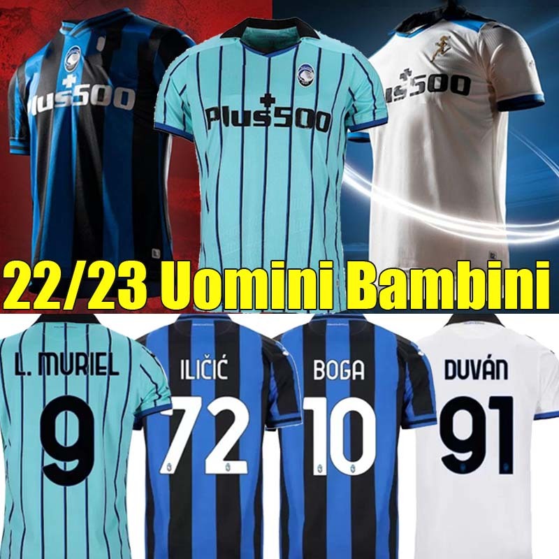 22/23 Atalanta B.C. soccer jerseys Christmas DUVAN ILICIC L.MURIEL GOSENS 2022 2023 ATA BC MIRANCIHUK MALINOVSKYI football shirt maglia Men, 22-23 away
22/23 Atalanta B.C. soccer jerseys Christmas DUVAN ILICIC L.MURIEL GOSENS 2022 2023 ATA BC MIRANCIHUK MALINOVSKYI football shirt maglia Men, 22-23 away