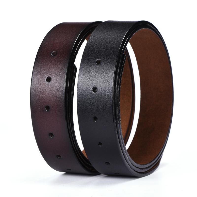 Belts Men's Leather Don't Take The Lead. Headless Buckle And Buttonless BeltsBelts, Black
Belts Men's Leather Don't Take The Lead. Headless Buckle And Buttonless BeltsBelts, Black