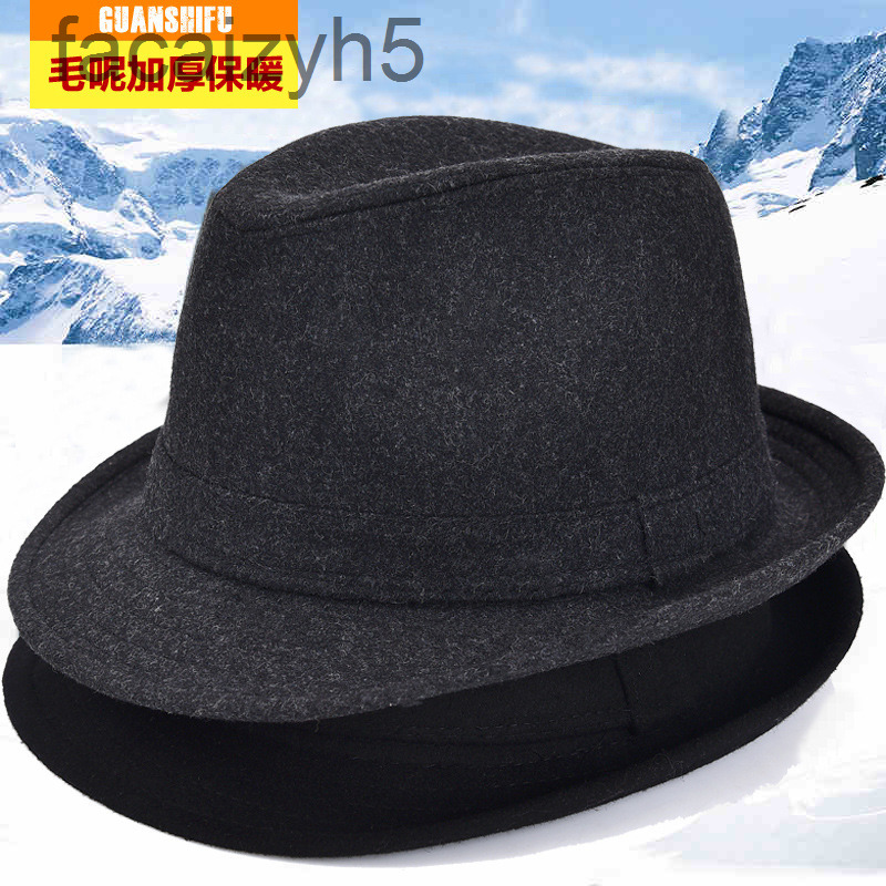 Ball Caps designer Hat men's autumn and winter top hat woolen warm middle-aged elderly dad duck tongue jazz 2021 grpa old man, Black
Ball Caps designer Hat men's autumn and winter top hat woolen warm middle-aged elderly dad duck tongue jazz 2021 grpa old man, Black
