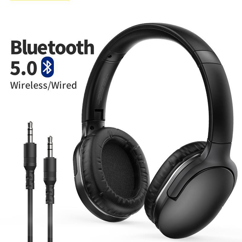 & MP4 Players D02 Pro Wireless Headphones Bluetooth Earphone 5.0 Foldable Headset Sport Headphone Gaming Phone Fone Earbuds
& MP4 Players D02 Pro Wireless Headphones Bluetooth Earphone 5.0 Foldable Headset Sport Headphone Gaming Phone Fone Earbuds
