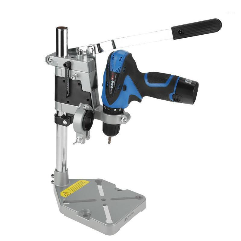 Professiona Electric Drills Drill Bracket 400mm Drilling Holder Grinder Rack Stand Clamp Bench Press For Woodworking Rotary
Professiona Electric Drills Drill Bracket 400mm Drilling Holder Grinder Rack Stand Clamp Bench Press For Woodworking Rotary