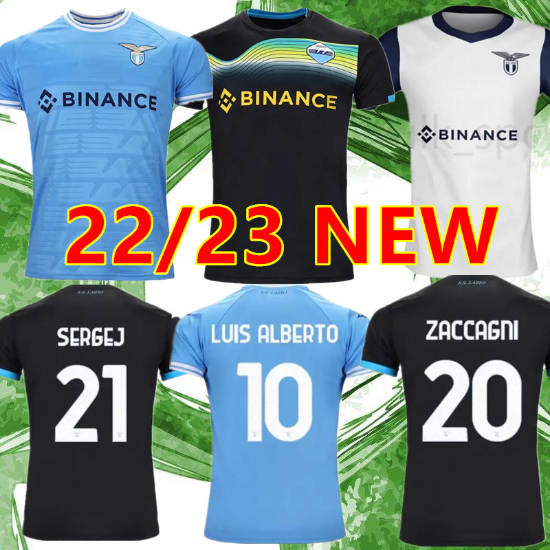 22/23 Lazio soccer Jerseys maglie 2021 2022 IMMOBILE LUIS BASTOS SERGEJ J.CORREA ACERBI BADELJ LUCAS MARUSIC FOOTBALL men football shirts, 22-23 home
22/23 Lazio soccer Jerseys maglie 2021 2022 IMMOBILE LUIS BASTOS SERGEJ J.CORREA ACERBI BADELJ LUCAS MARUSIC FOOTBALL men football shirts, 22-23 home