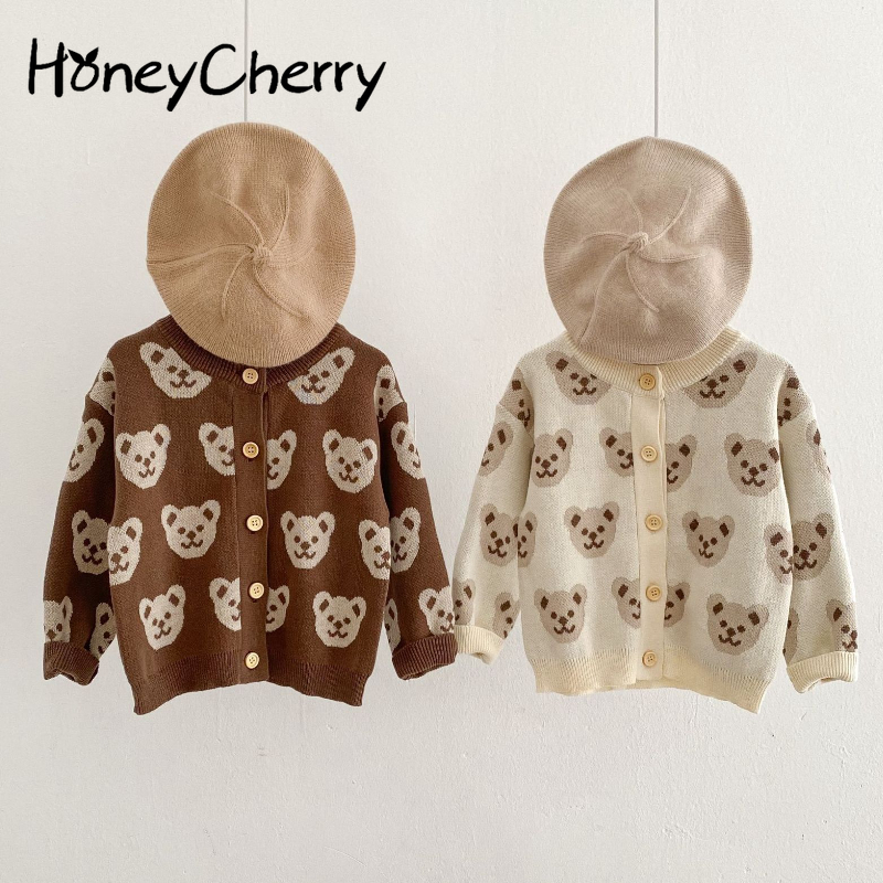 HoneyCherry 2022 jesie niedwiadek akardowa dzianina z dugim sweter z rkawami paszcz sweter dziewczyny sweter, Beowy
HoneyCherry 2022 jesie niedwiadek akardowa dzianina z dugim sweter z rkawami paszcz sweter dziewczyny sweter, Beowy