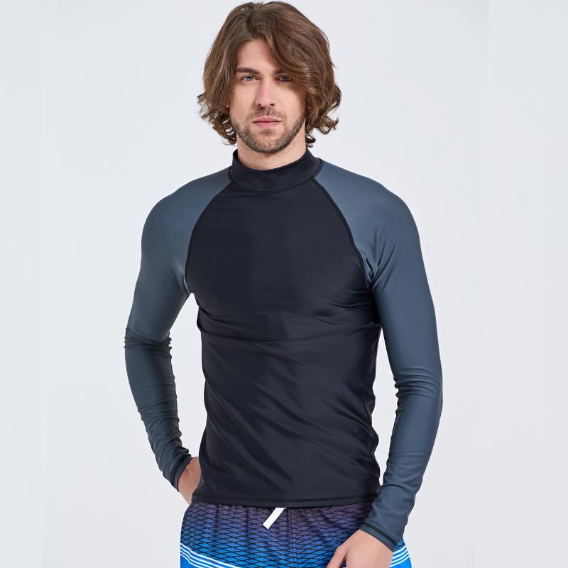 Women' Swimwear Men' Long-Sleeve Rashguard Shirt UPF 50 Rash Guard Athletic Tops Swimming Tee Compression Solid Color Surfing BoatingW, 7013
Women' Swimwear Men' Long-Sleeve Rashguard Shirt UPF 50 Rash Guard Athletic Tops Swimming Tee Compression Solid Color Surfing BoatingW, 7013