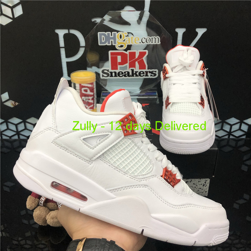 free original box 3 days ship Top Quality Men Women 4 Basketball Shoes Black Cat 4s Cactus Jack Oreo Universitys Blue Sneaker Sail Kaws Purp, Color 26
free original box 3 days ship Top Quality Men Women 4 Basketball Shoes Black Cat 4s Cactus Jack Oreo Universitys Blue Sneaker Sail Kaws Purp, Color 26