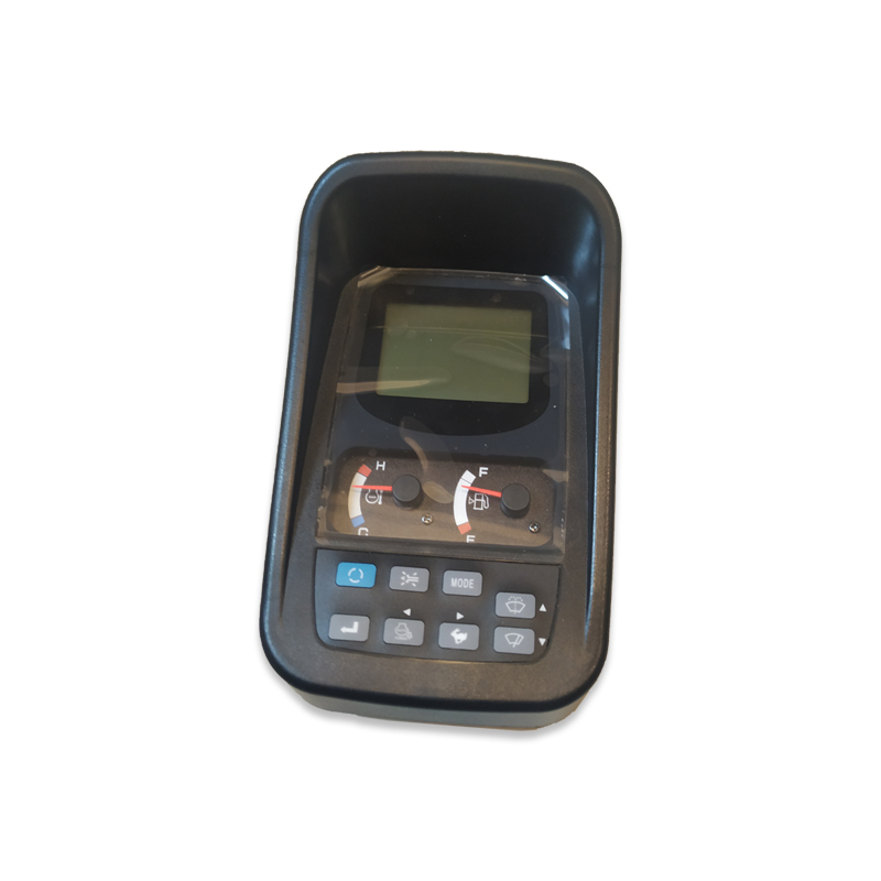 Cab Spare Parts Control Monitor Gauge Assy Cluster YN59S00021F1 YN59S00021F2 YN59S00021F3 for Excavator SK200-8 SK210-8 SK70SR-2 SK215SRLC SK170-