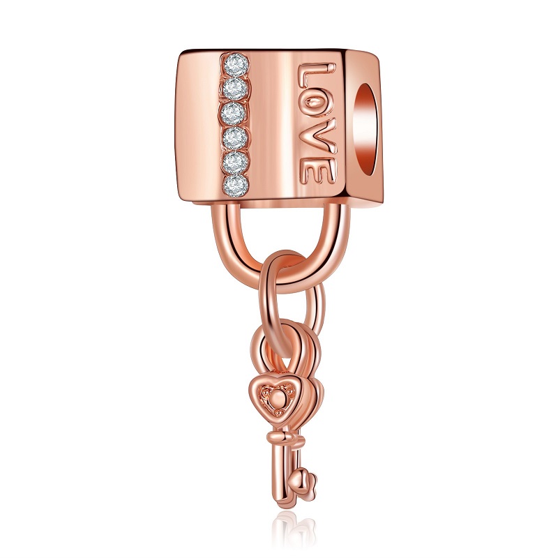 Fits Pandora Bracelets 20pcs Love Heart Key Lock Dangle Charms Fits pandora Charms Bracelet Crystal Beads For Jewelry Making 925 Sterling Silver Charms
Fits Pandora Bracelets 20pcs Love Heart Key Lock Dangle Charms Fits pandora Charms Bracelet Crystal Beads For Jewelry Making 925 Sterling Silver Charms