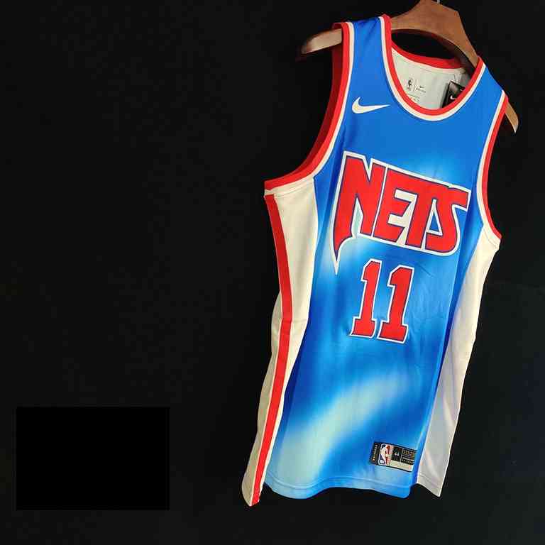 20-21 New Basketball Mens Jersey #11 Kyrie Irving Hot Pressing Retro Jerseys, Blue
20-21 New Basketball Mens Jersey #11 Kyrie Irving Hot Pressing Retro Jerseys, Blue