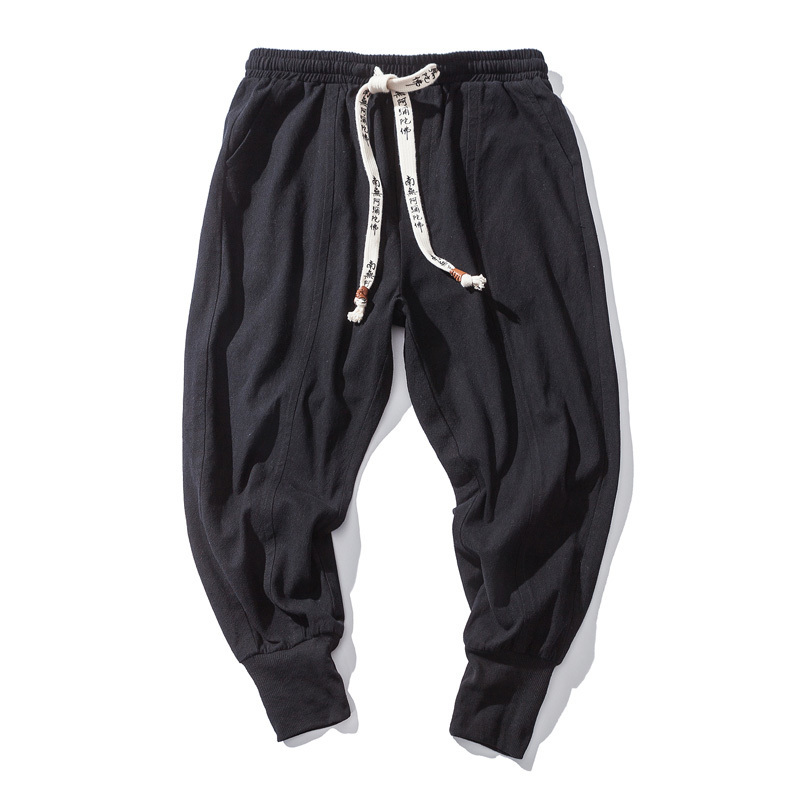 Pants Casual Trousers Men 220330