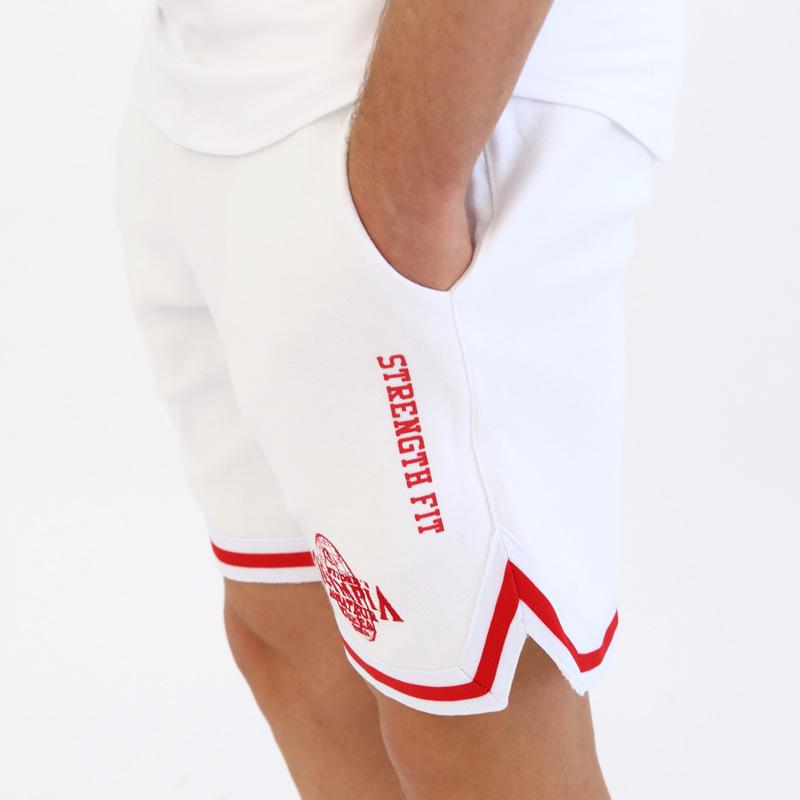 Men's Shorts Tide Brand Men's Mesh Training Sports Summer Breathable Quick-drying PantsMen's, Black
Men's Shorts Tide Brand Men's Mesh Training Sports Summer Breathable Quick-drying PantsMen's, Black