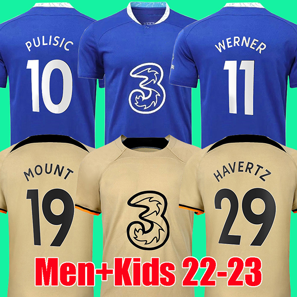 22 23 soccer jersey LUKAKU HAVERTZ ZIYECH football shirt 2022 2023 MOUNT PULISIC JORGINHO camiseta de futbol KANTE CHILWELL maillot foot, 21 22 third kids
22 23 soccer jersey LUKAKU HAVERTZ ZIYECH football shirt 2022 2023 MOUNT PULISIC JORGINHO camiseta de futbol KANTE CHILWELL maillot foot, 21 22 third kids